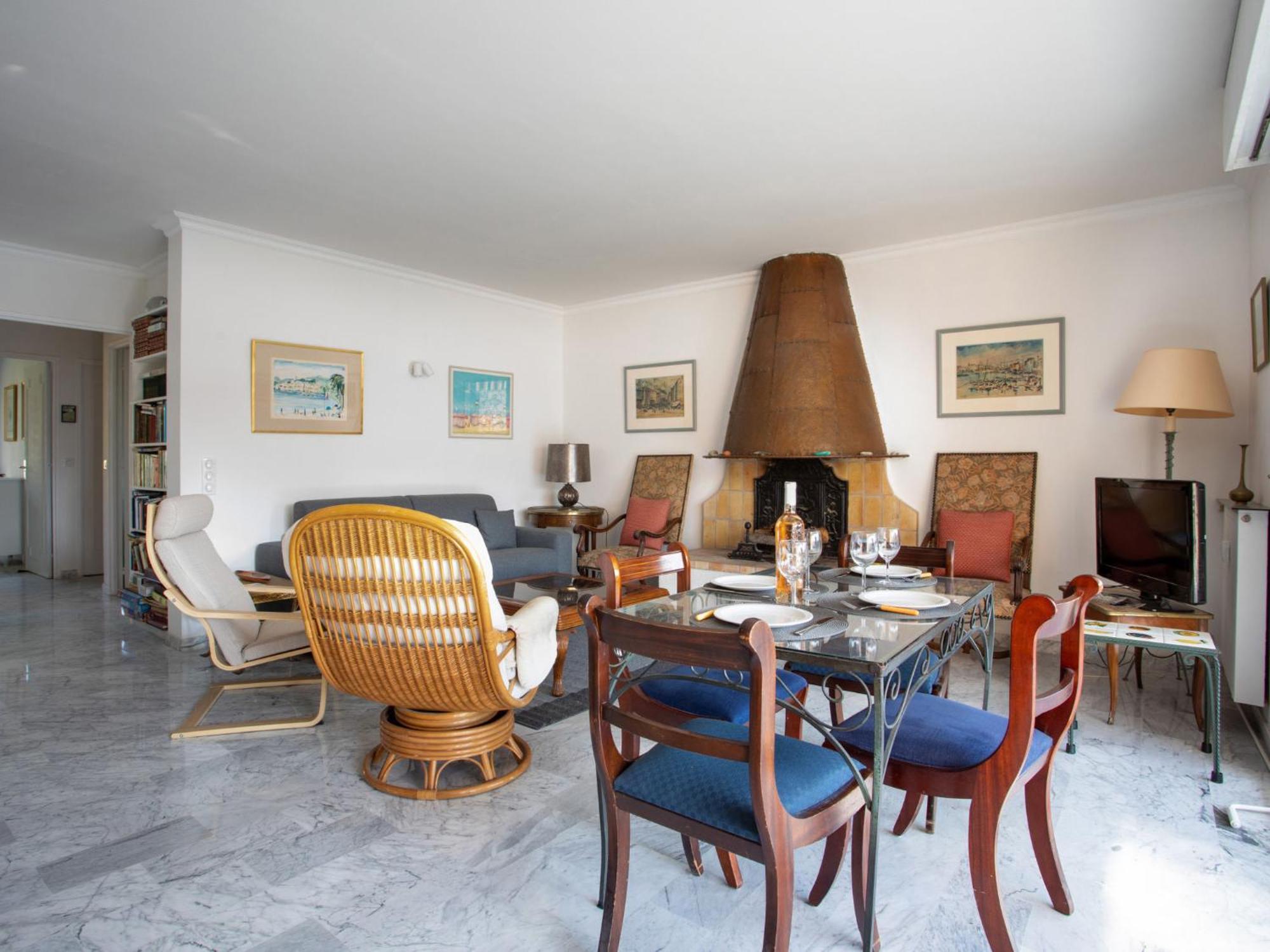 Appartement Val Joli-2 By Interhome Cannes